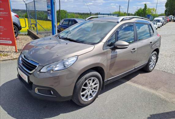 Peugeot - 2008