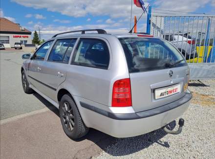 Škoda - Octavia