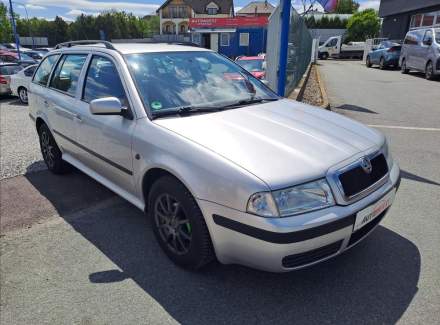 Škoda - Octavia