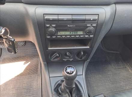 Škoda - Octavia