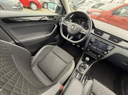 Škoda - Rapid