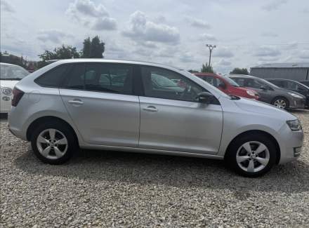 Škoda - Rapid