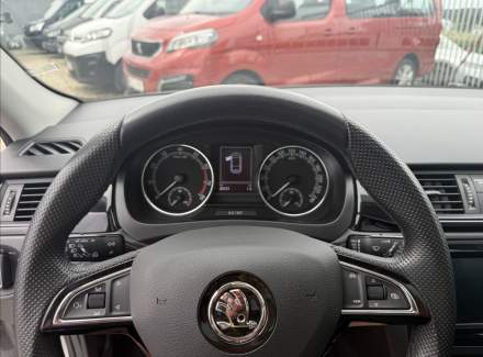 Škoda - Rapid