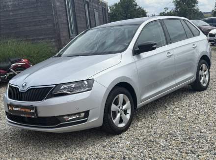 Škoda - Rapid