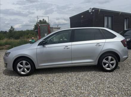 Škoda - Rapid