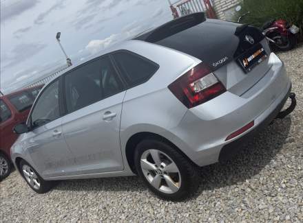 Škoda - Rapid