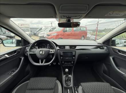 Škoda - Rapid