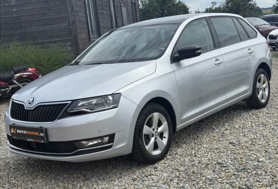 Škoda - Rapid