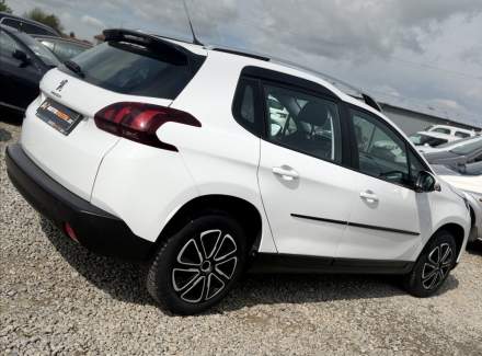 Peugeot - 2008