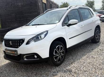Peugeot - 2008