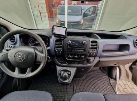 Opel - Vivaro