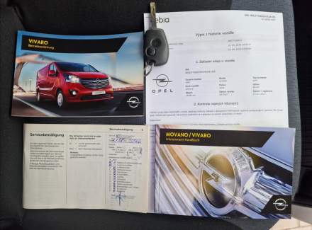 Opel - Vivaro