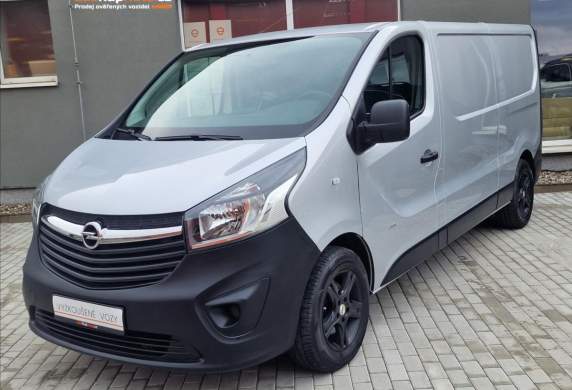 Opel - Vivaro