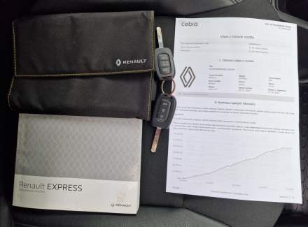 Renault - Express