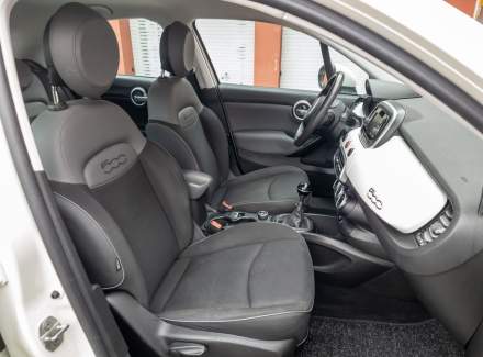 Fiat - 500X