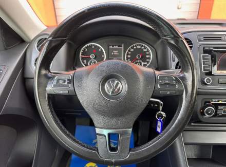 Volkswagen - Tiguan