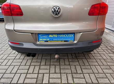 Volkswagen - Tiguan