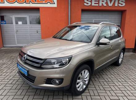 Volkswagen - Tiguan