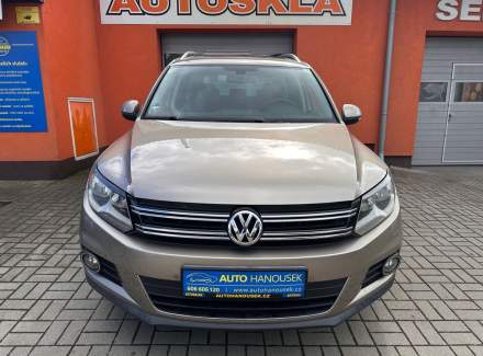 Volkswagen - Tiguan