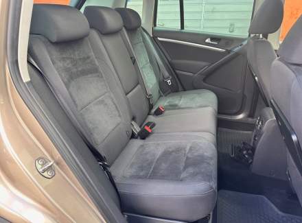 Volkswagen - Tiguan
