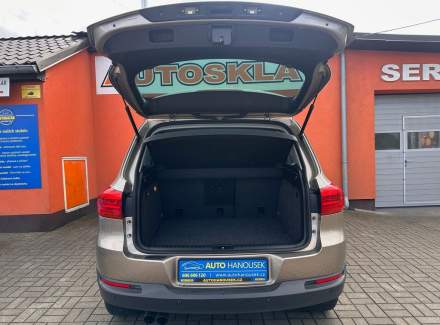 Volkswagen - Tiguan