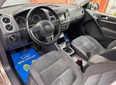 Volkswagen - Tiguan