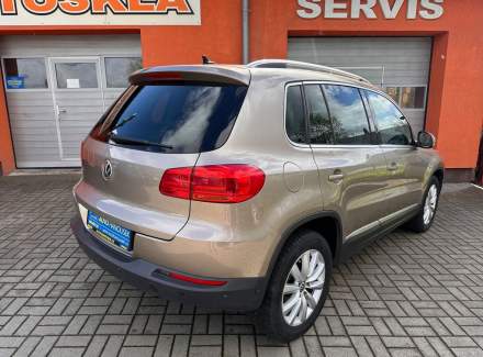 Volkswagen - Tiguan