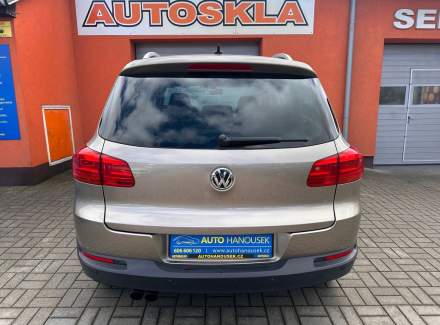 Volkswagen - Tiguan