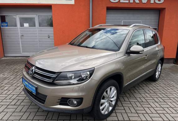 Volkswagen - Tiguan