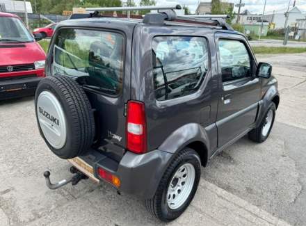 Suzuki - Jimny