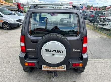 Suzuki - Jimny