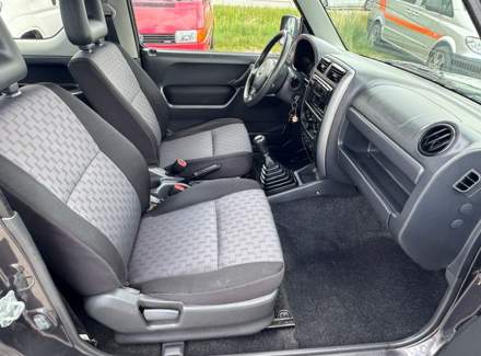 Suzuki - Jimny