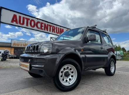 Suzuki - Jimny