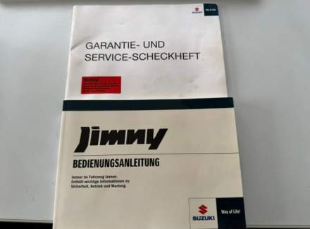 Suzuki - Jimny