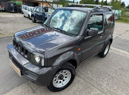 Suzuki - Jimny