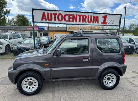 Suzuki - Jimny