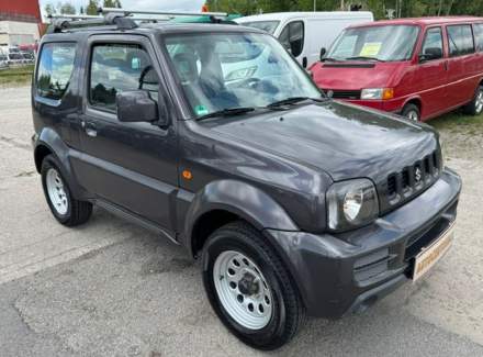 Suzuki - Jimny