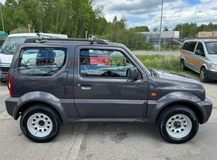 Suzuki - Jimny