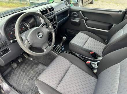 Suzuki - Jimny