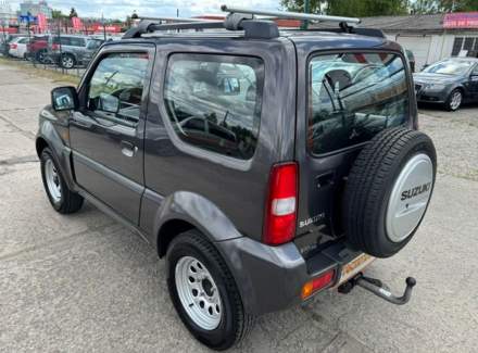 Suzuki - Jimny