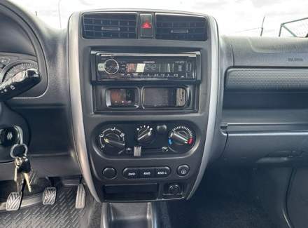 Suzuki - Jimny