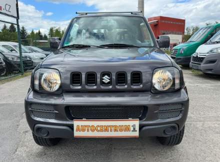 Suzuki - Jimny