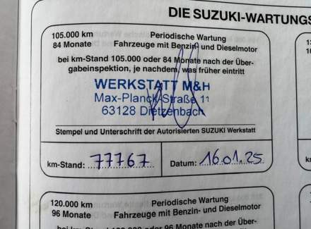 Suzuki - Jimny