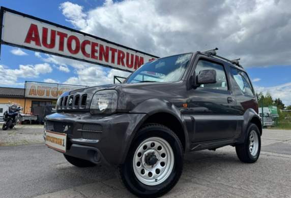 Suzuki - Jimny