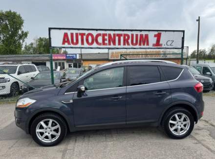 Ford - Kuga