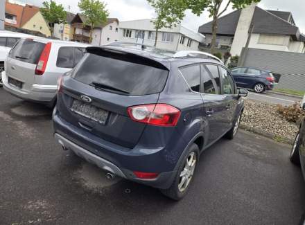 Ford - Kuga