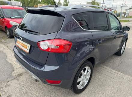 Ford - Kuga