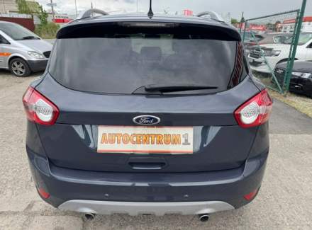 Ford - Kuga