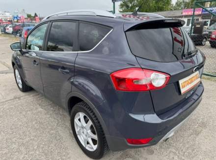 Ford - Kuga