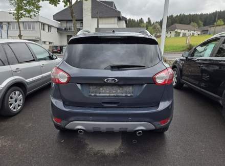 Ford - Kuga